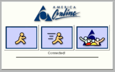 Dial-Up Internet from AOL: A Dying Legacy