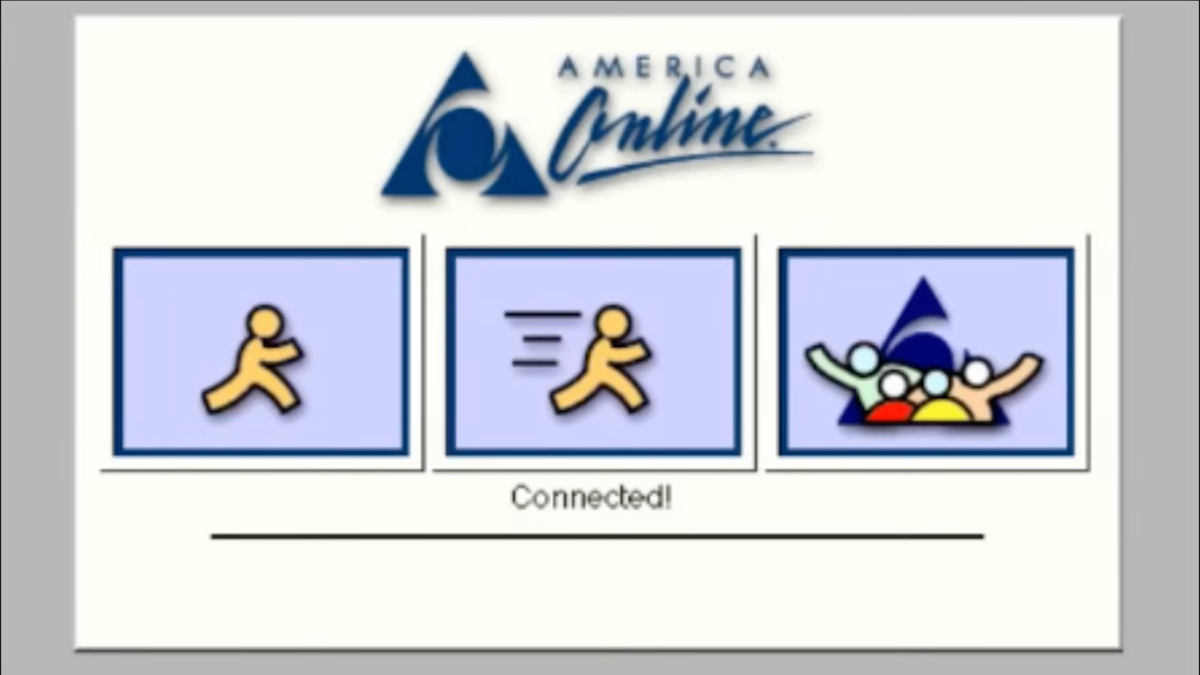 Dial-Up Internet from AOL: A Dying Legacy