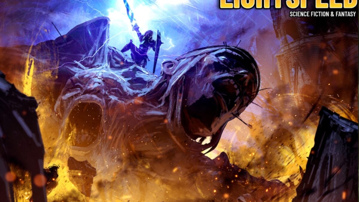 A Mirror World of Wonders and Dread in Fantasy Short Story