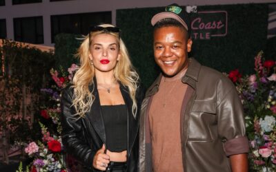 Kyle Massey and Fiancée Hana Giraldo’s Viral Beach Photos