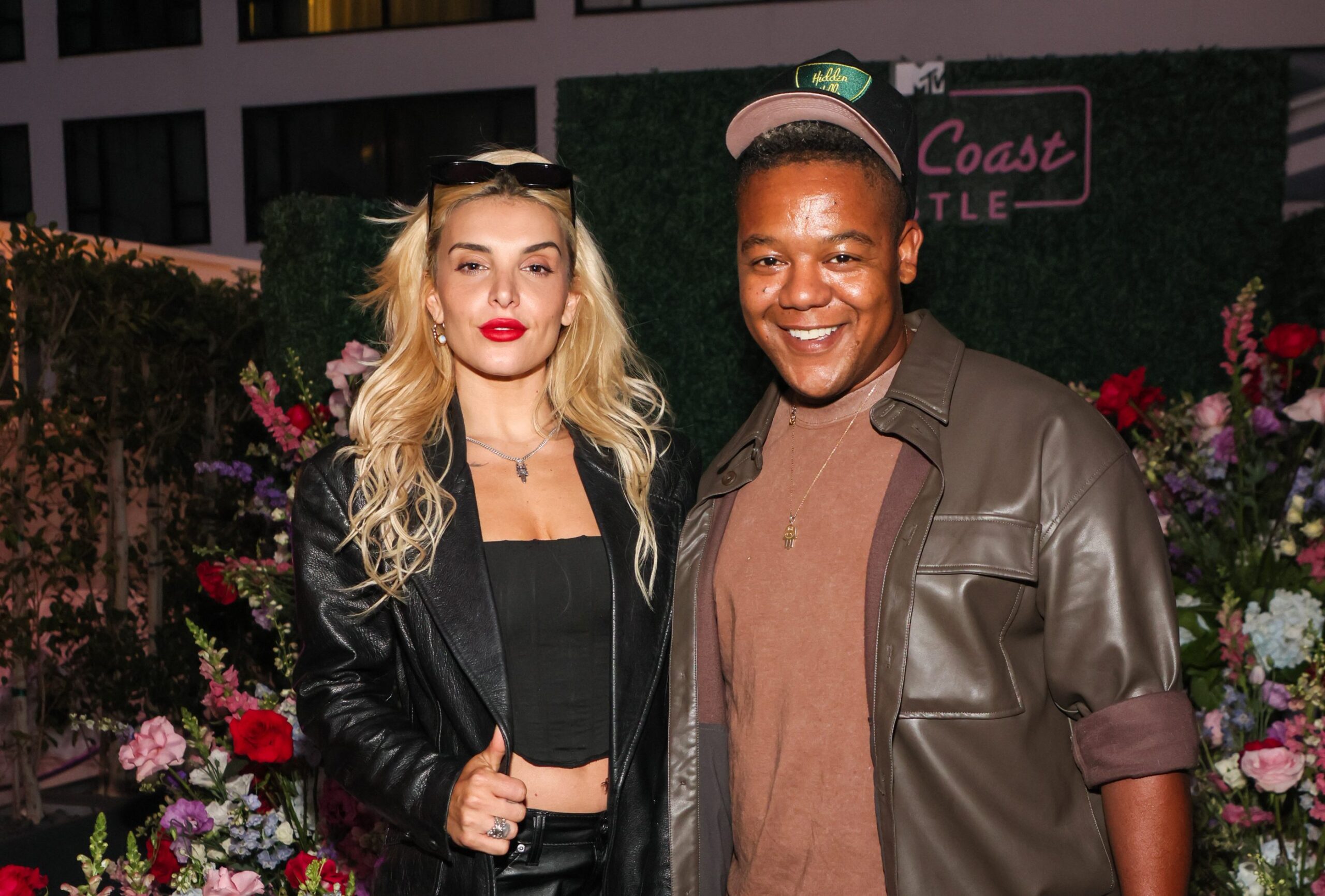 Kyle Massey and Fiancée Hana Giraldo’s Viral Beach Photos
