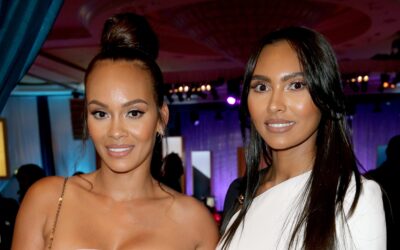 Son with Game Isn’t Friend Betrayal, Says Evelyn Lozada and Shaniece