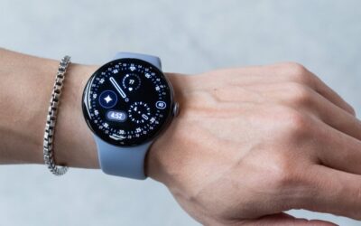 Apple Watch Faces Its First True Competitor