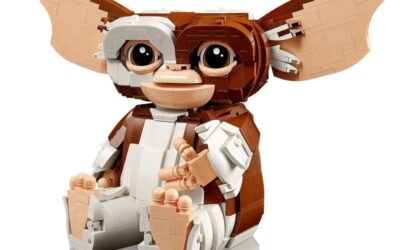 Lego Gizmo Breaks All ‘Gremlins’ Rules for Fun