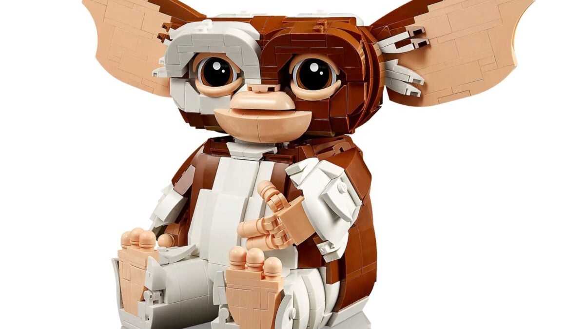 Lego Gizmo Breaks All ‘Gremlins’ Rules for Fun