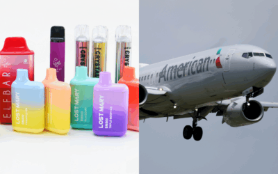 American Airlines Vape Incident: Peter Nguyen Creates Buzz