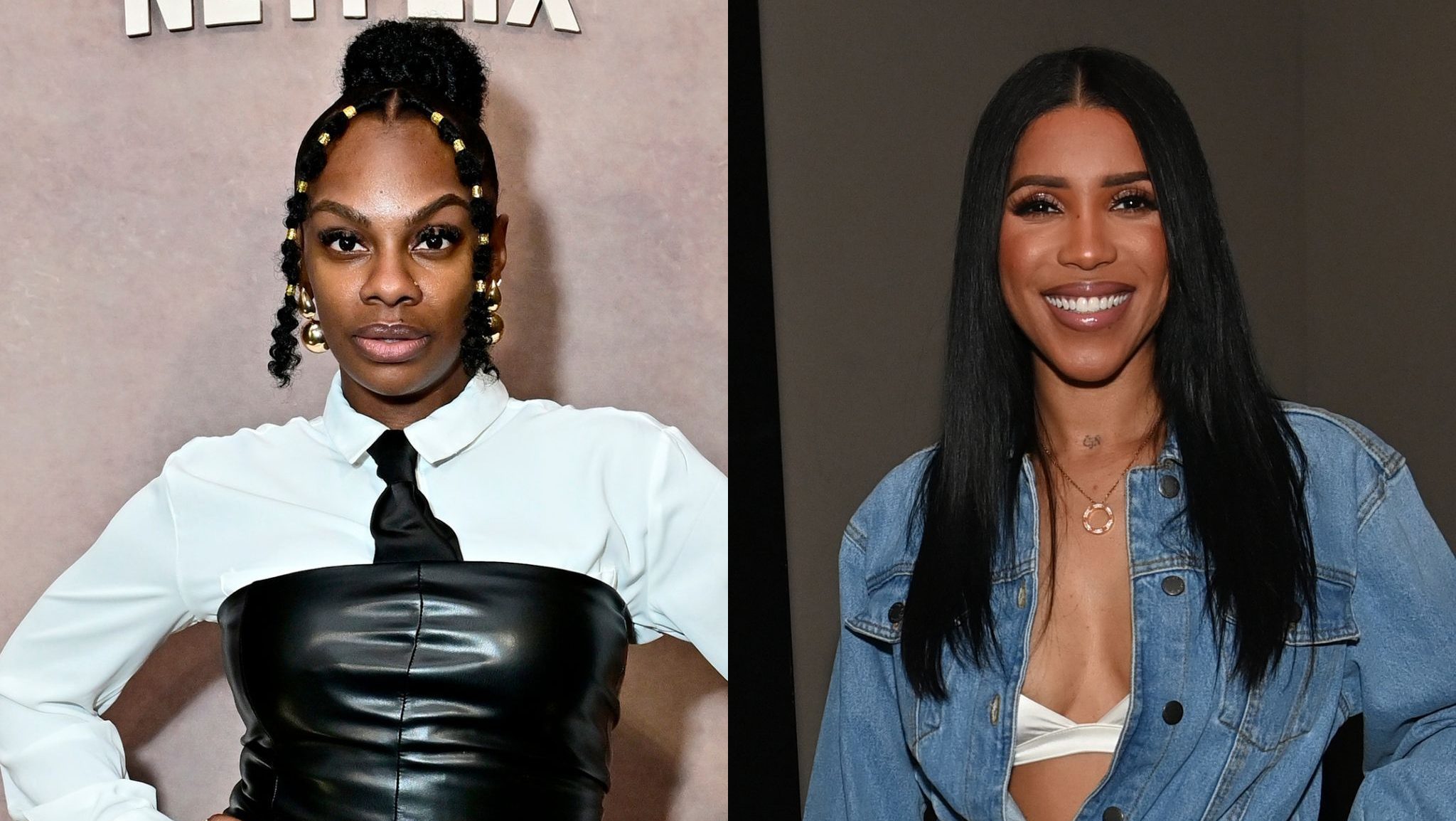 Nervous to Raise Son, Jasmin Brown Gets Advice from Jess Hilarious