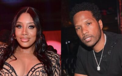 Emotional Connection: Yandy Smith Opens Up About Mendeecees