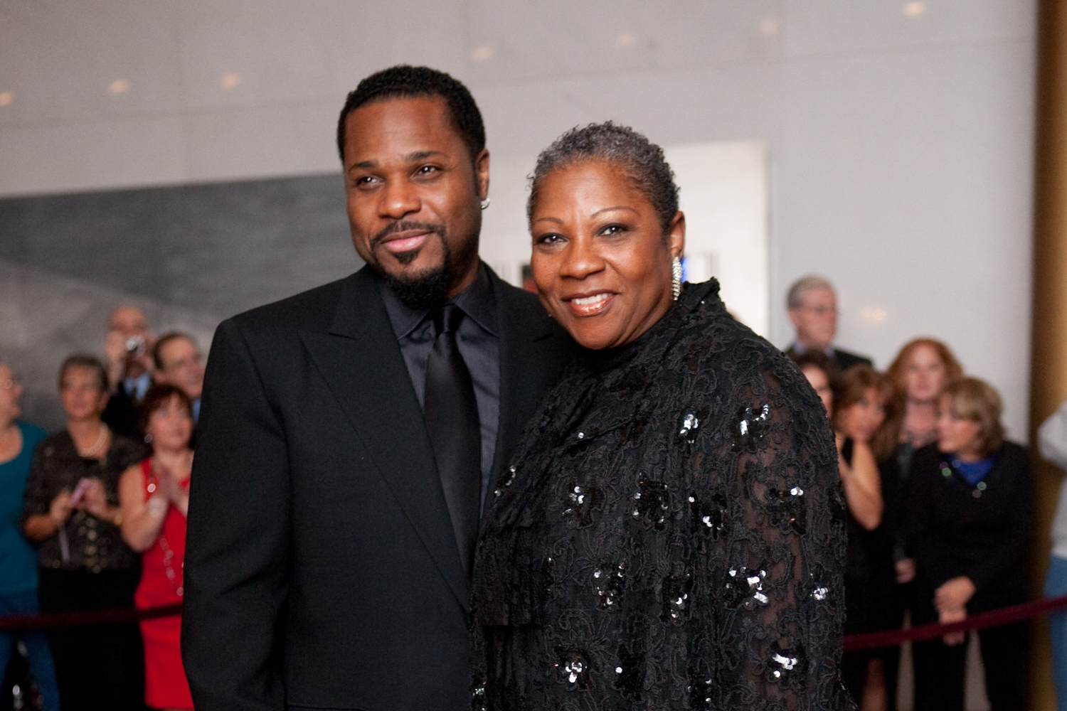 Malcolm-Jamal Warner’s Mother Shares Insights After Loss