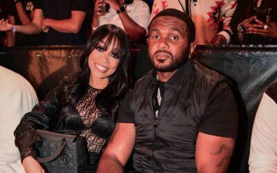 Marriage Rumors Sparked by Monica and Anthony Wilson’s Photos