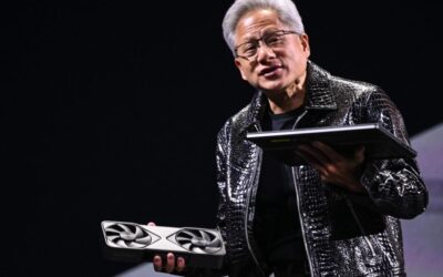 Nvidia’s Advanced AI ‘Brain’ for Robots and Autonomous Vehicles