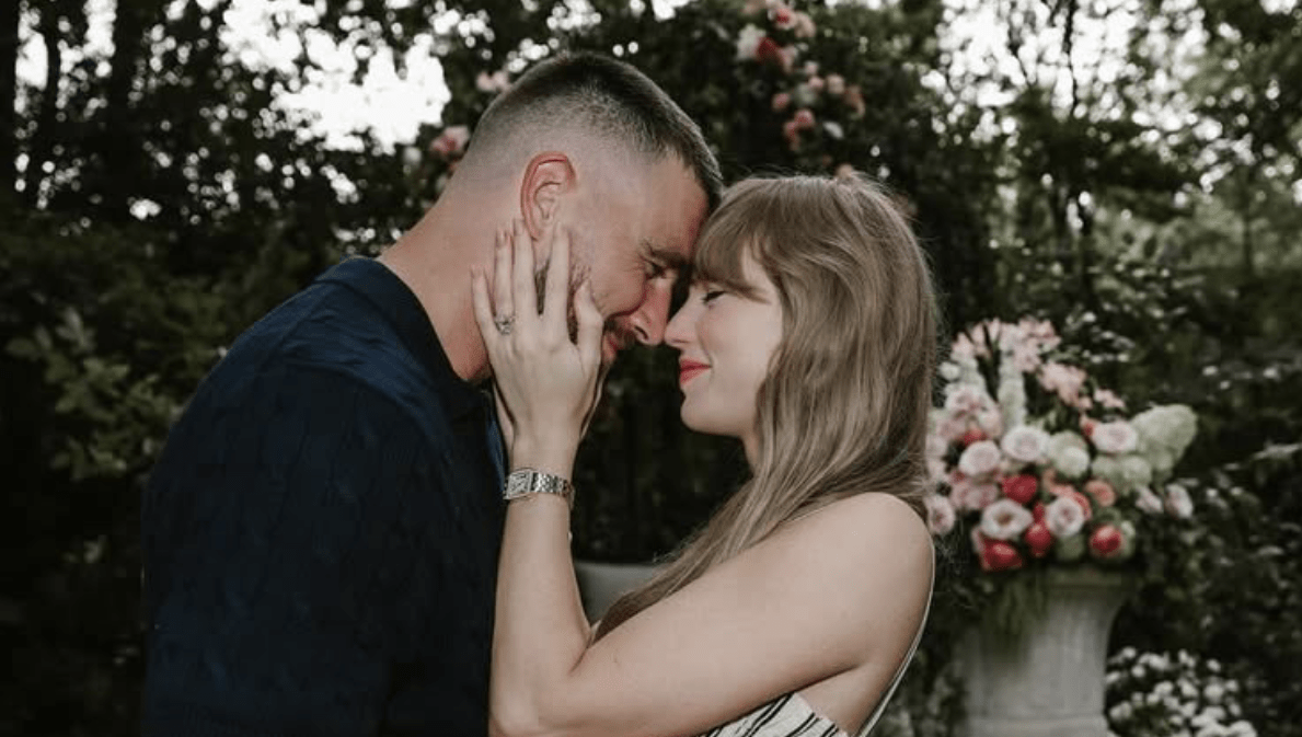 Taylor Swift & Travis Kelce’s Wedding Date Revealed