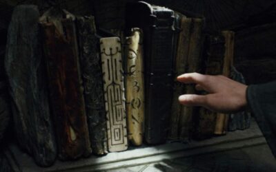 Sacred Jedi Texts Explored in ‘Star Wars: The Last Jedi’