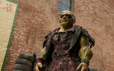 Toxic Avenger Trailer: A Goofy, Retro Rallying Cry