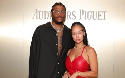 PDA Clip of Draya Michele & Jalen Green Ignites Timelines