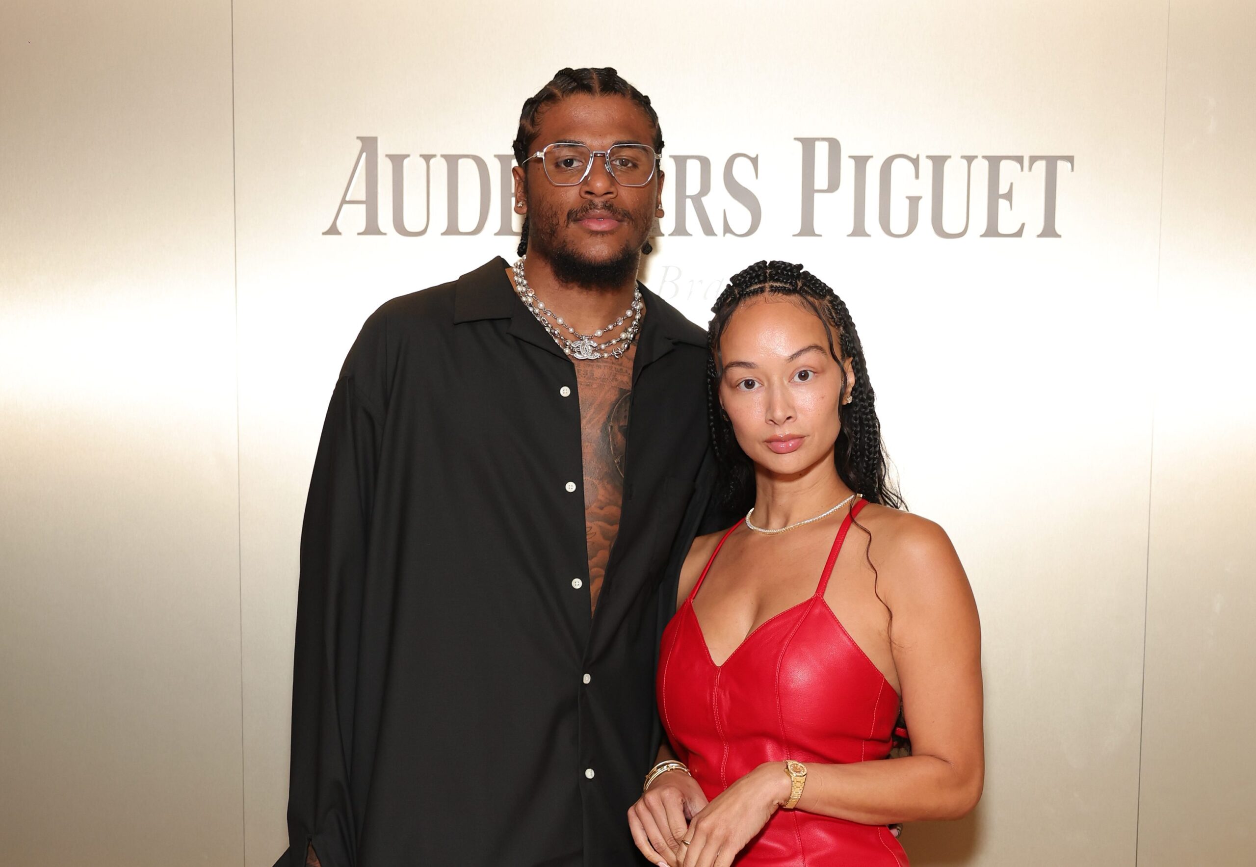 PDA Clip of Draya Michele & Jalen Green Ignites Timelines