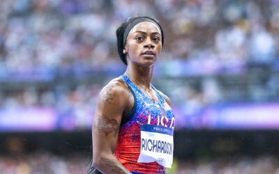 Sha’Carri Richardson and Christian Coleman Video Fight Uncovered