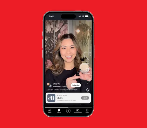 Custom App Promotions for YouTube Shorts Introduced Custom App Promotions for YouTube Shorts Introduced