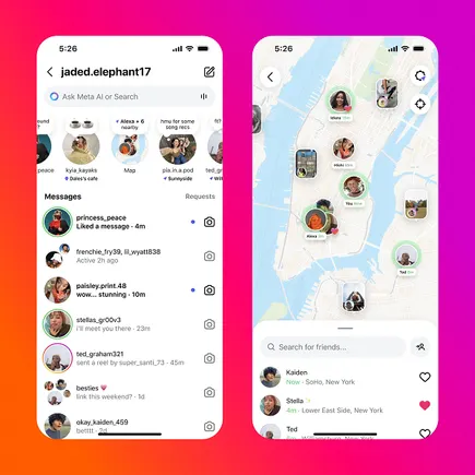 Location Sharing Is Optional, Instagram Affirms