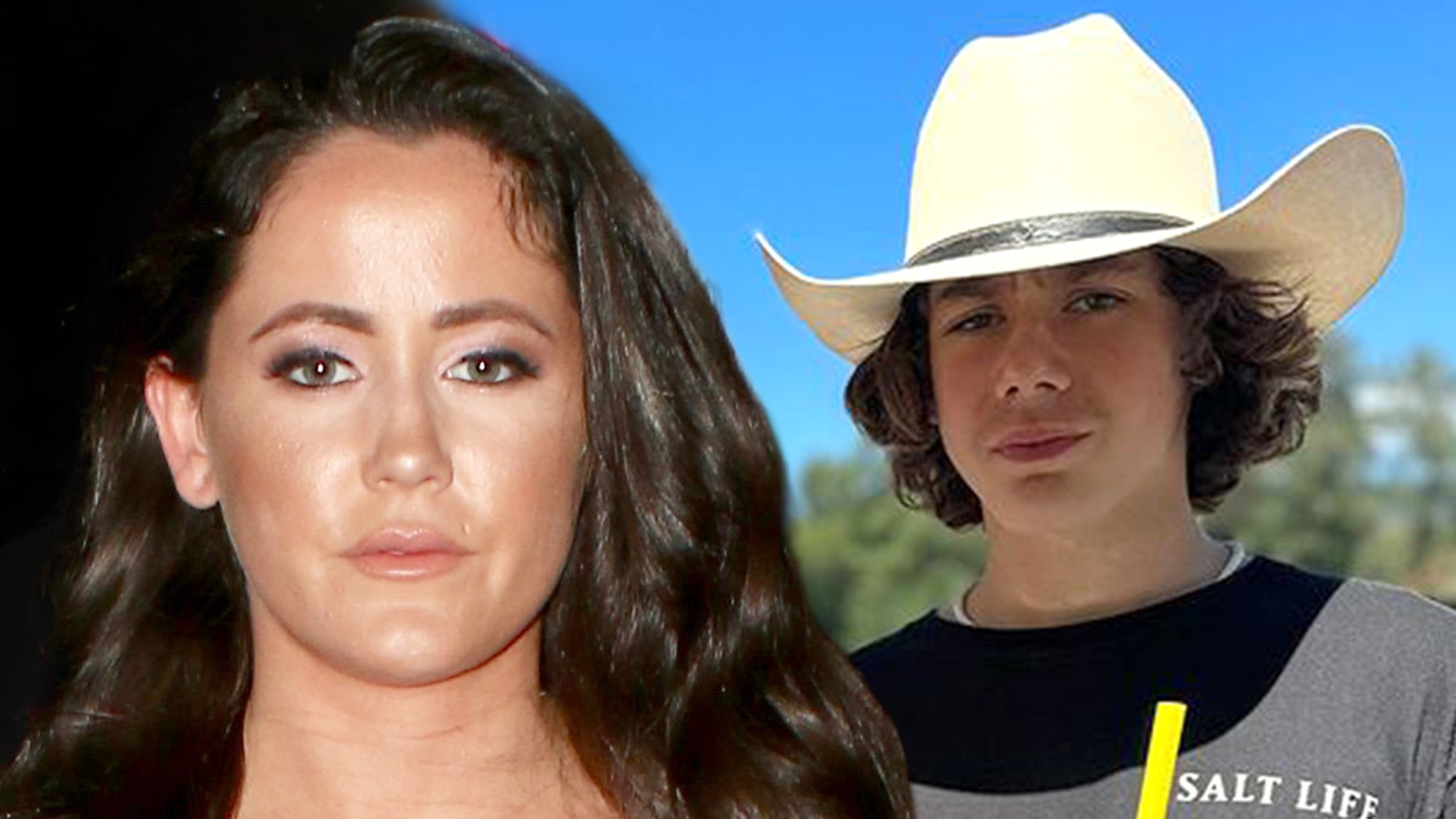 Jenelle Evans Reacts to Son Jace Moving Out from ‘Teen Mom’
