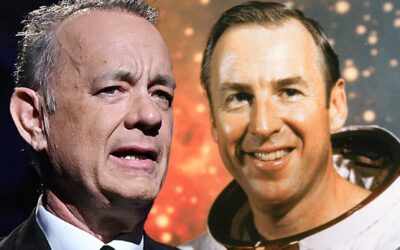 Tribute to Jim Lovell: Tom Hanks Honors Apollo 13 Astronaut