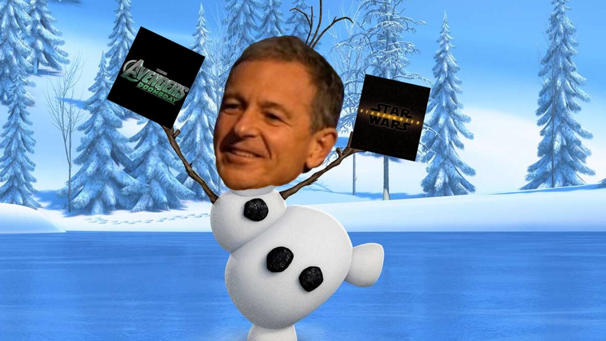 Disney’s Focus on Original Movies: Is Bob Iger Right?