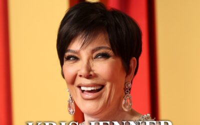 Kris Jenner Trademarks New Production Company Under Her Name