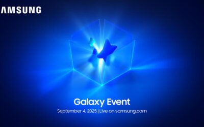 Samsung Unpacked Event Set for September 4