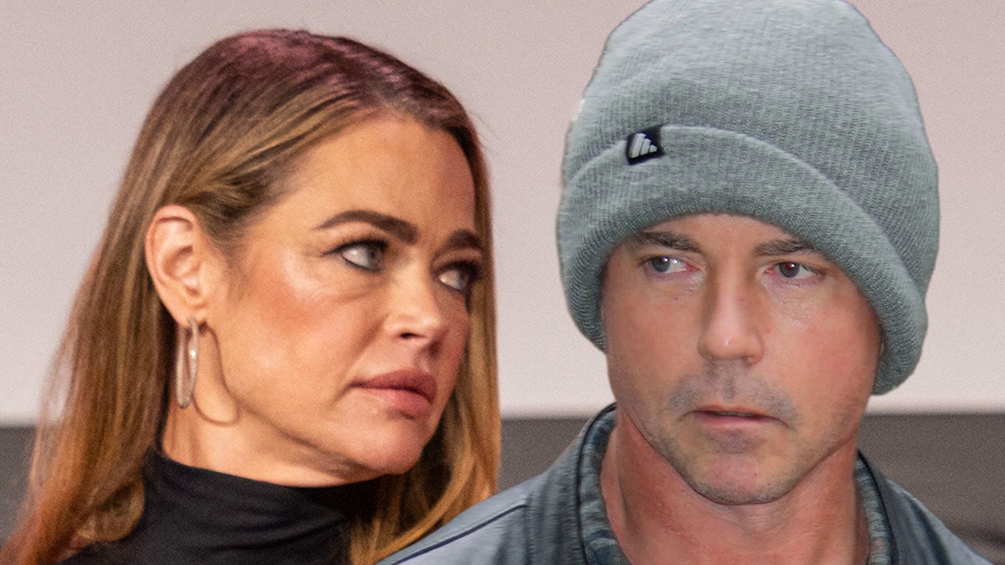 Video of Aaron Phypers Stealing Denise Richards’ Laptop Emerges
