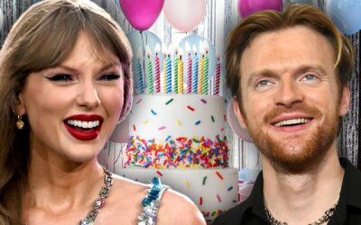 Finneas Shares Awkward Encounter with Taylor Swift