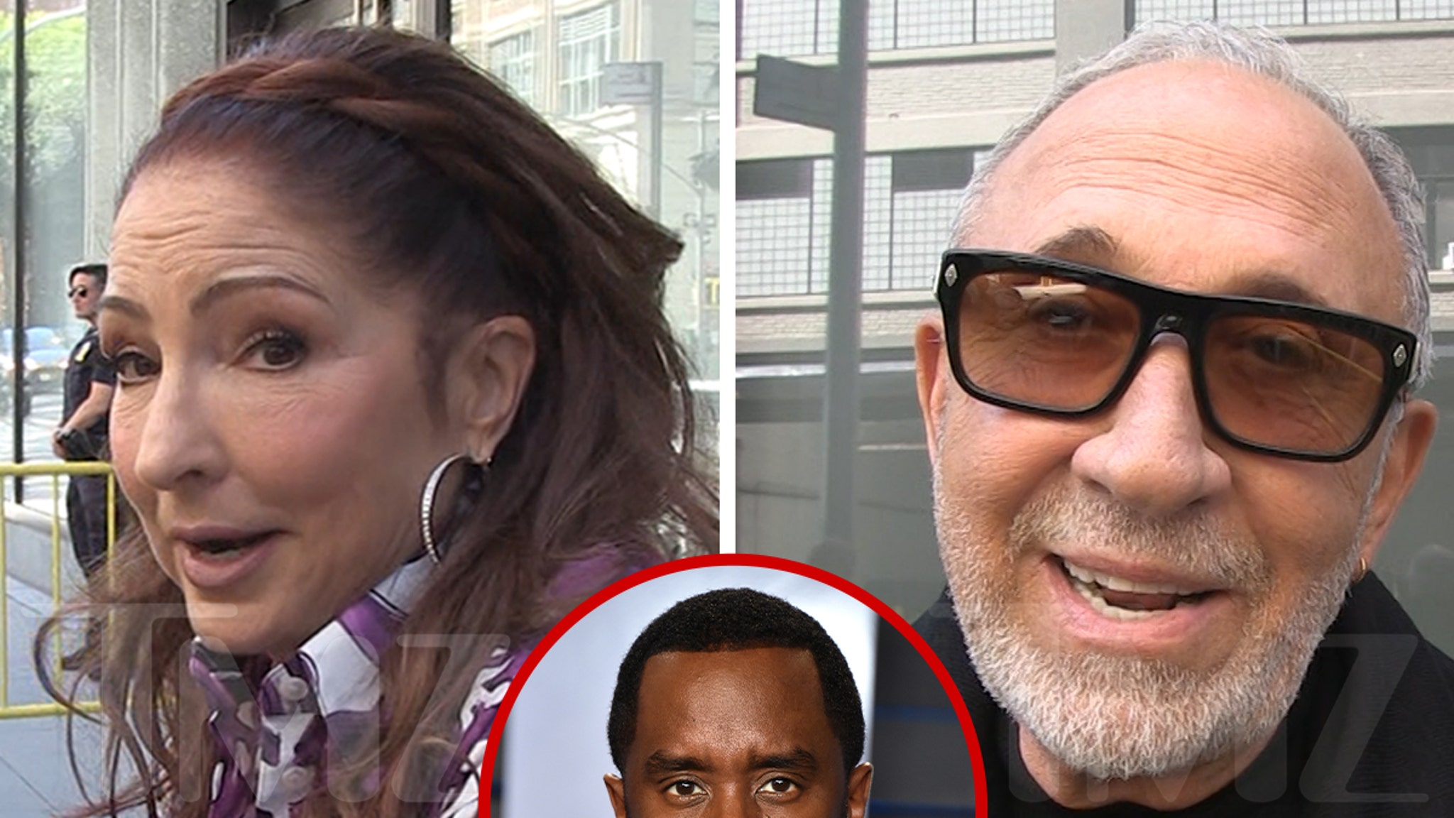 Estefans Considering Lawsuit After Diddy Suit Involvement