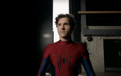 New Suit Teased by Tom Holland for ‘Spider-Man: Brand New Day’