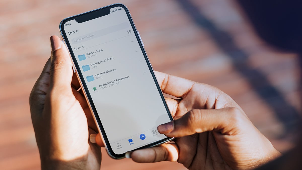 Internxt Cloud Storage Review by Mashable