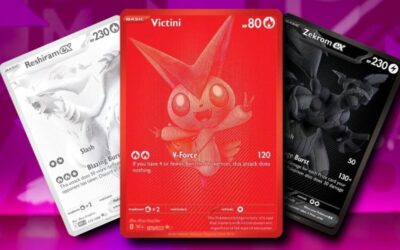 Pokémon TCG Price Watch: Major Shifts for Kyurem and Zekrom