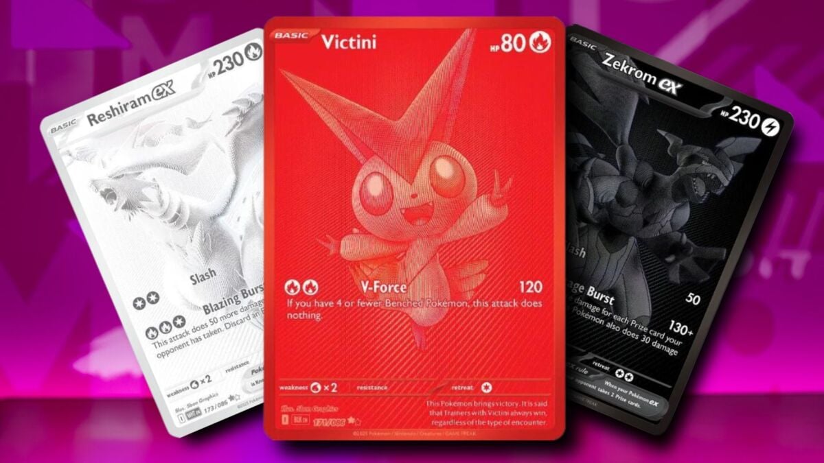 Pokémon TCG Price Watch: Major Shifts for Kyurem and Zekrom