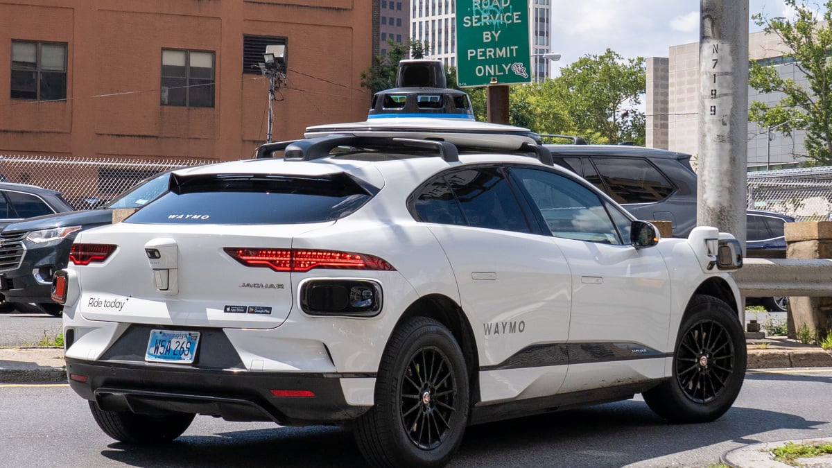 Robotaxi Pilot Launch in New York City by Waymo