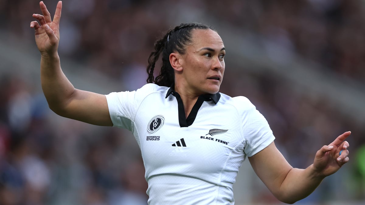 Watch Women’s Rugby World Cup: New Zealand vs. Japan 2025 Livestream