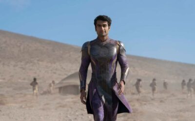 Eternals Future: Kumail Nanjiani Shares What Could Have Been