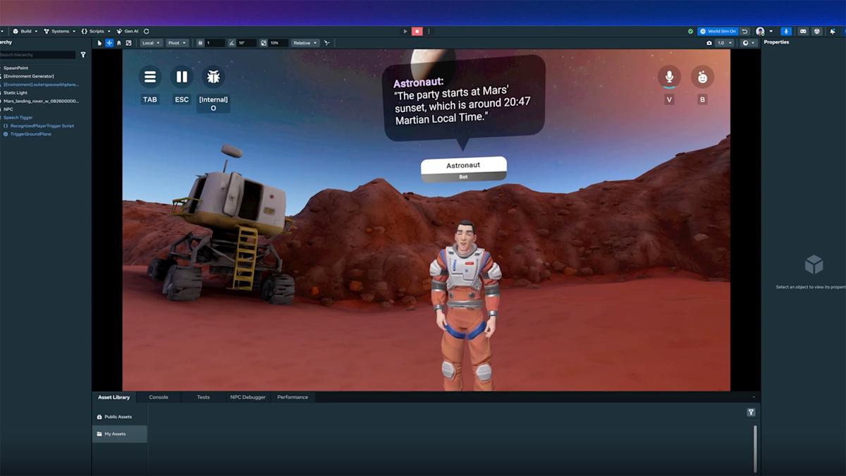 AI-Powered NPCs Coming to the Metaverse by Meta