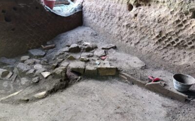People Returned to Live Among the Ruins of Pompeii After Vesuvius