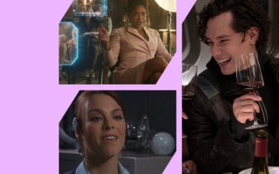 Ranked Journalists of Star Trek
