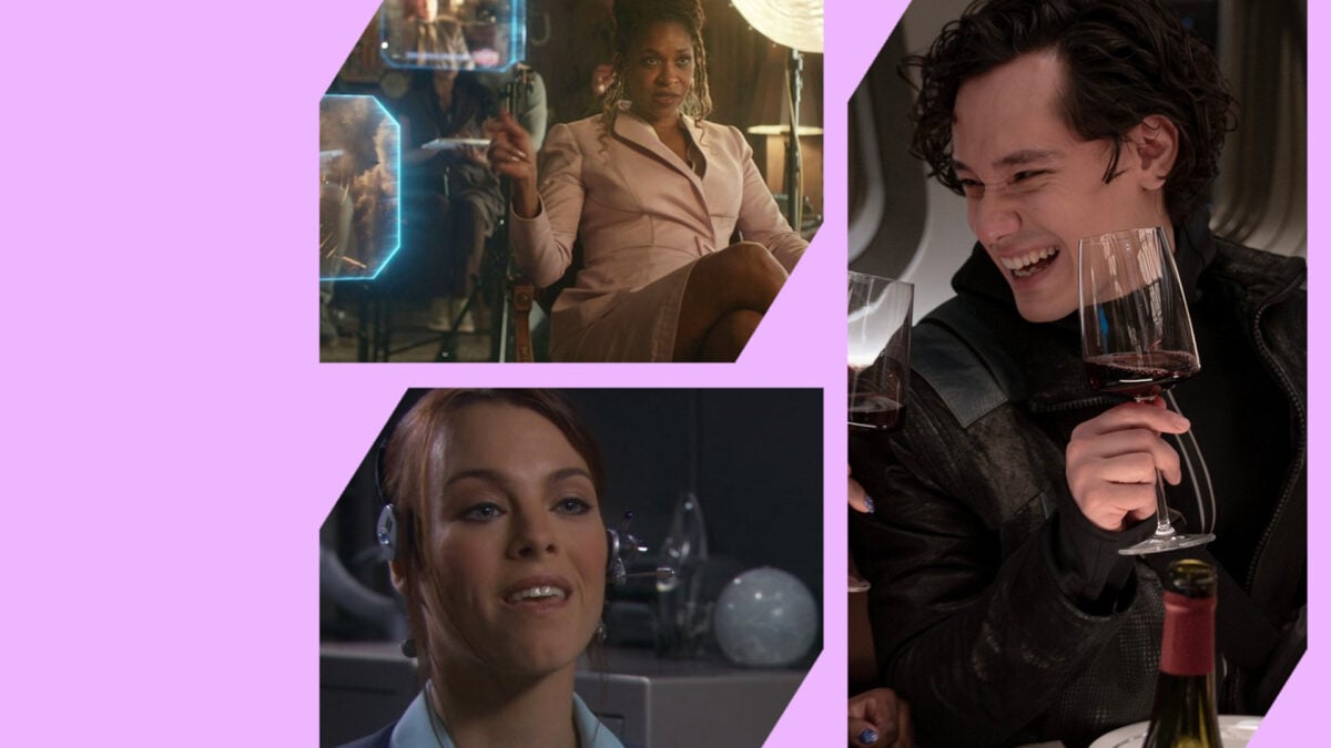 Ranked Journalists of Star Trek