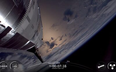 Starship’s 10th Test Flight Reignites SpaceX’s Journey