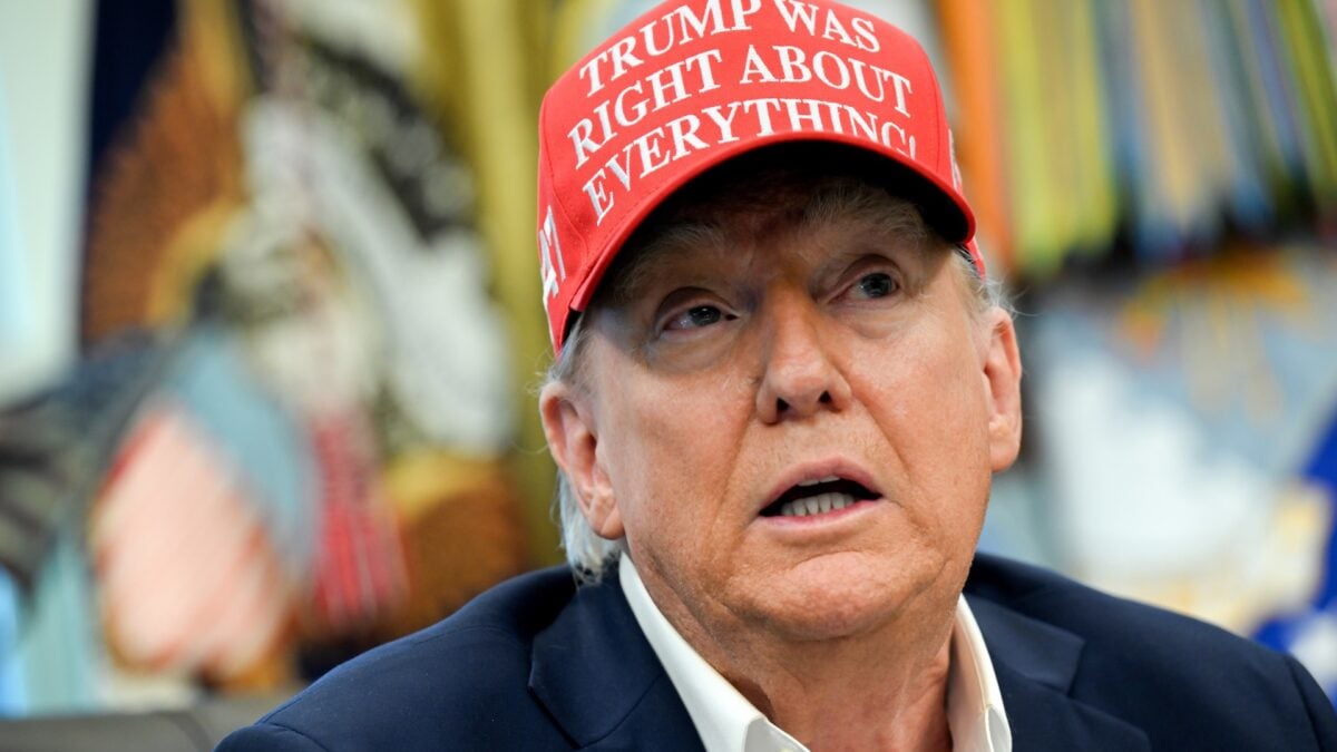 U.S. Government ‘Controls’ 10% of Intel, According to Trump