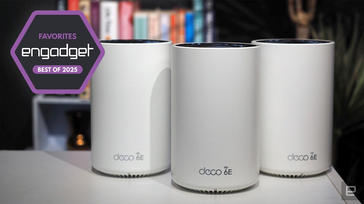 Top Mesh Wi-Fi Systems to Look For in 2025