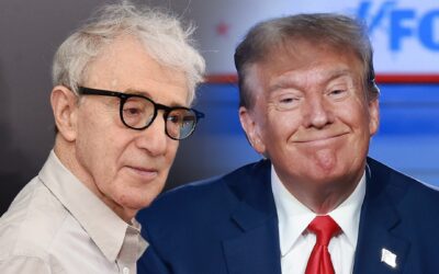 Donald Trump: A ‘Pleasure’ to Direct, Says Woody Allen