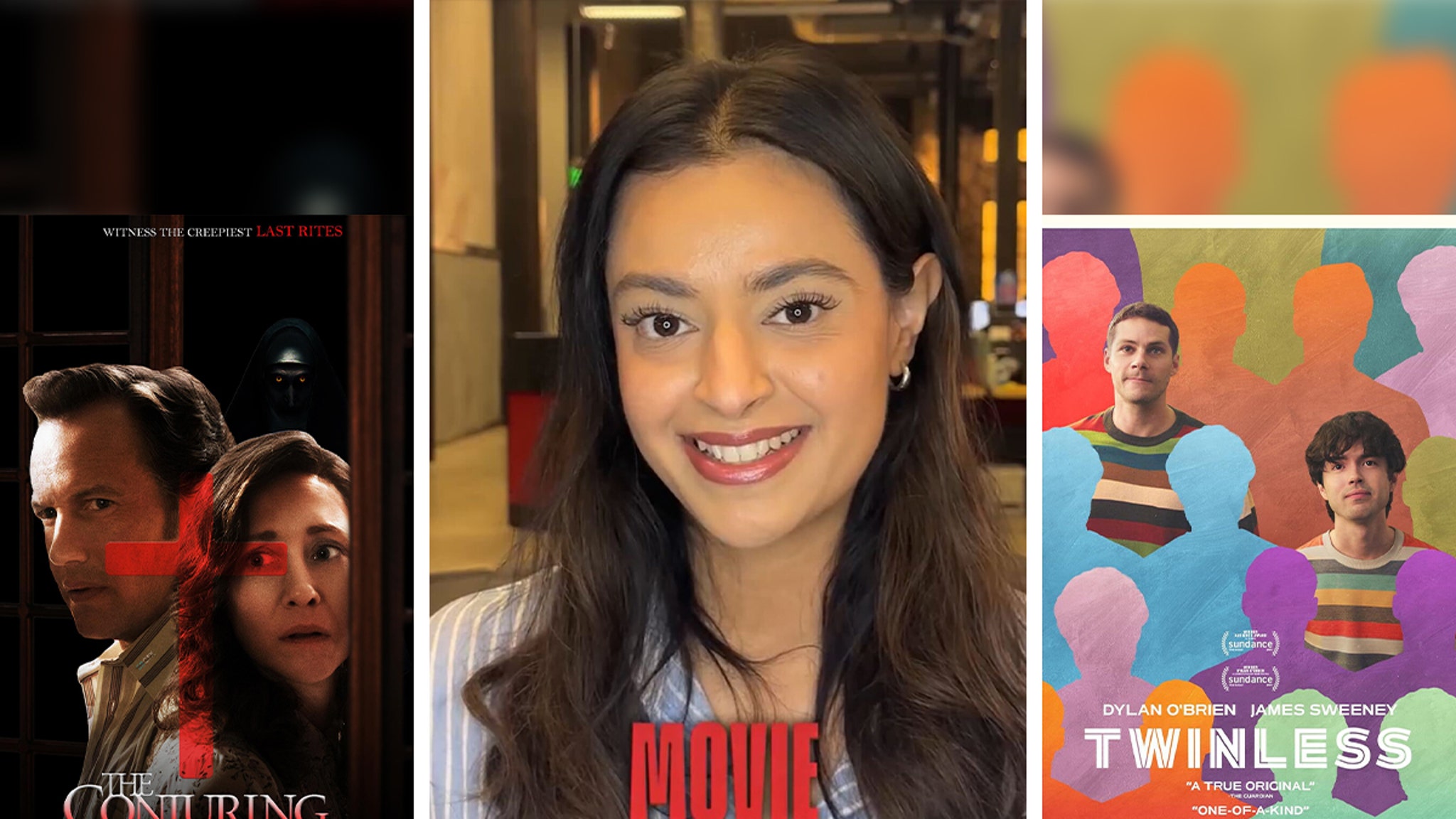 TMZ Movie Tea: Last Rites, Twinless, and Highest 2 Lowest
