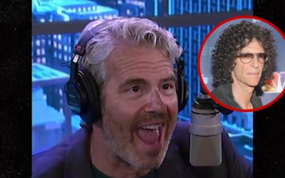 SiriusXM: Howard Stern Pranks Fans with Fake Andy Cohen Takeover