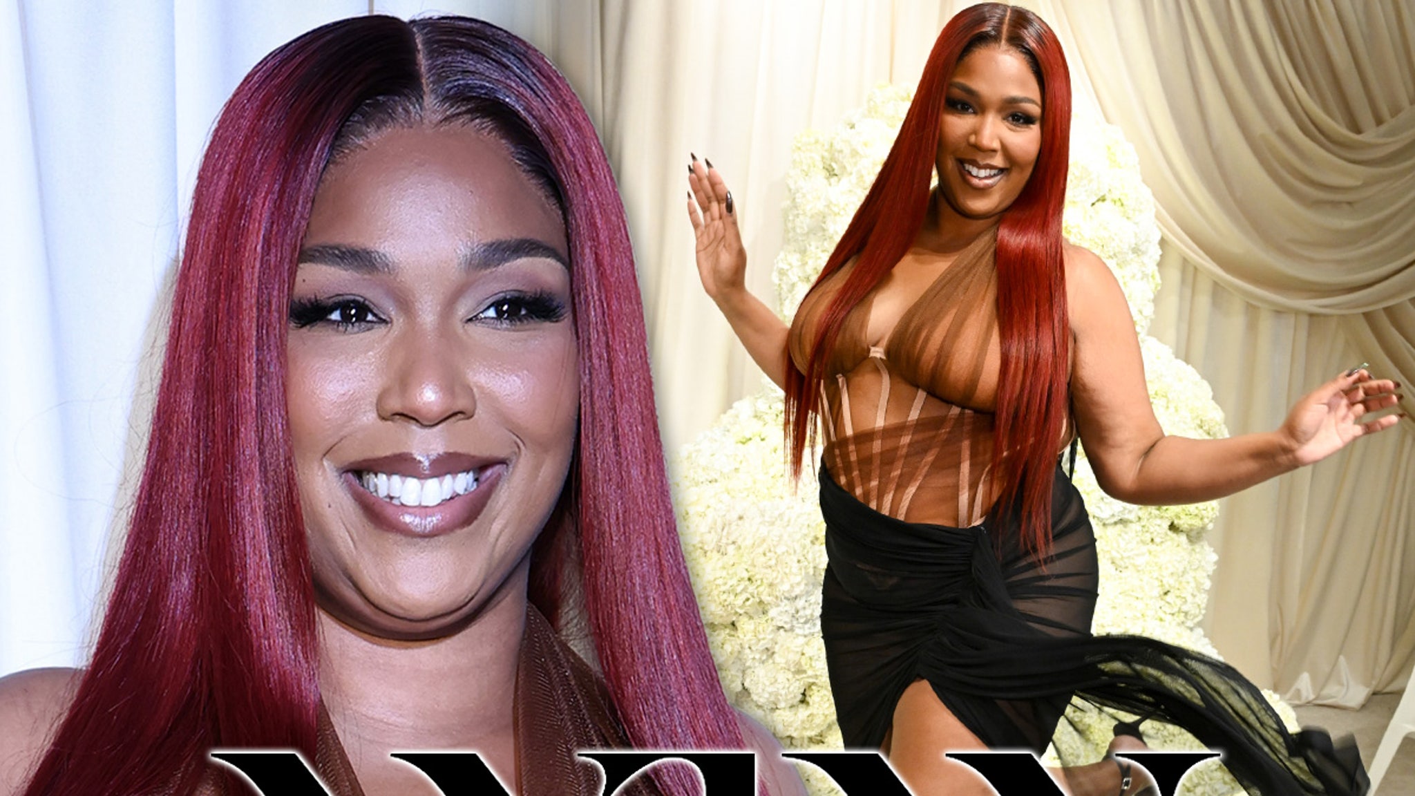 Weight Loss: Lizzo Stuns at New York Fashion Week Event