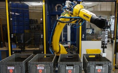 Working Robots: China Leads the Global Race
